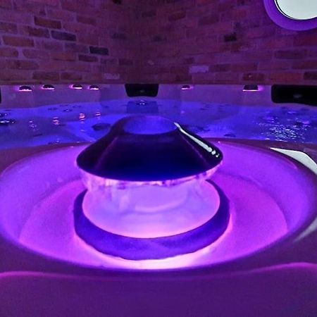 Bulles D'Un Soir Gite Spa Ruminghem Екстериор снимка